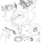 BLACK AND DECKER, BDP2600-2, IPL.1 thumbnail